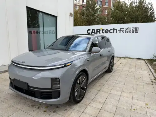Li Auto L9, 2025