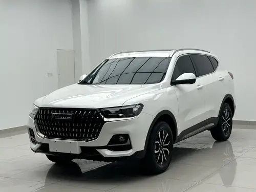 Haval H6, 2023