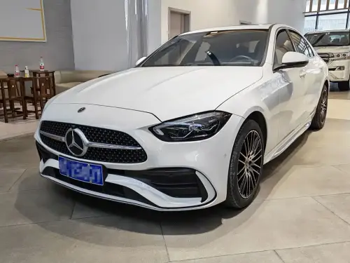 Mercedes-Benz C-Class, 2023