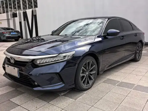 Honda Inspire, 2022