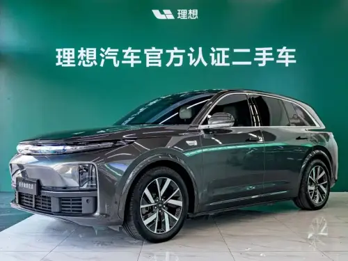 Li Auto L7, 2023