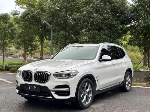 BMW X3, 2020