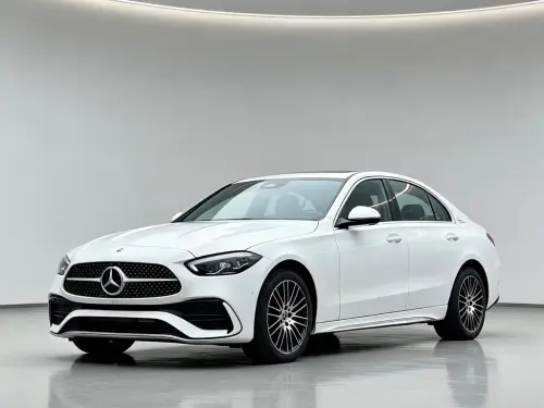 Mercedes-Benz C-Class, 2024