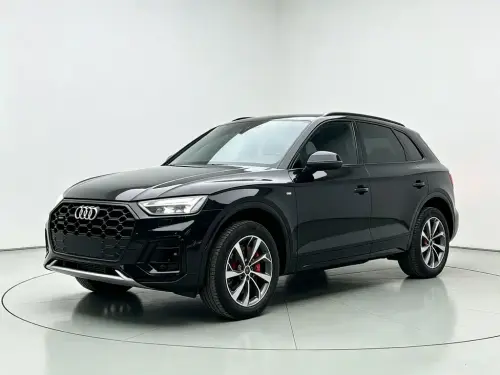 Audi Q5, 2024