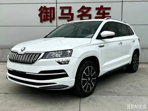Skoda Karoq, 2023