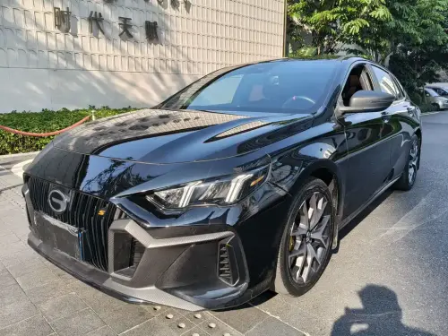GAC Empow, 2022