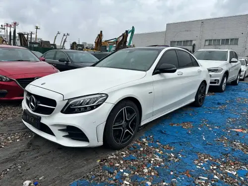 Mercedes-Benz C-Class, 2021