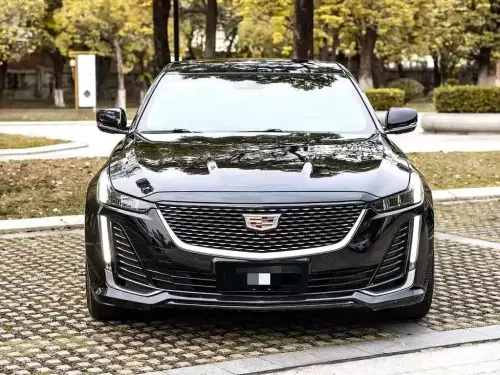 Cadillac CT5, 2021