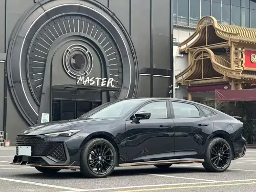Changan UNI-V, 2024