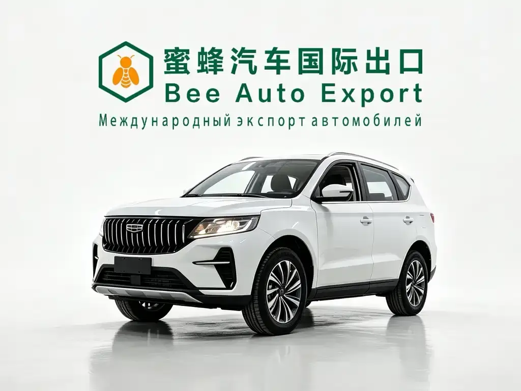 Geely Vision X6, 2022