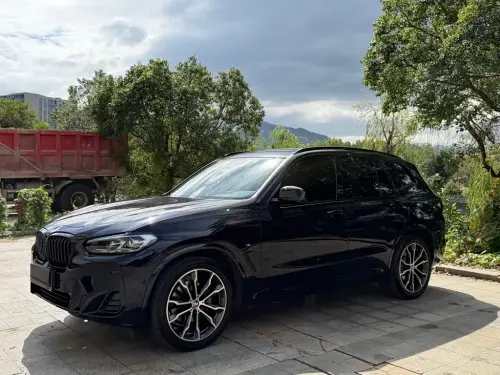 BMW X3, 2022