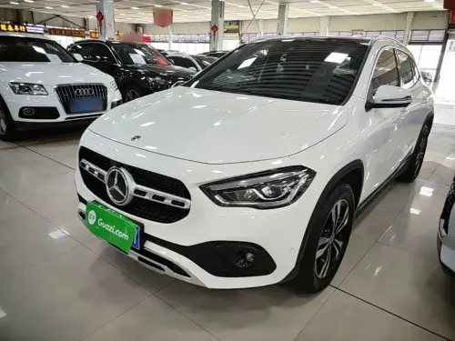 Mercedes-Benz GLA-Class, 2023