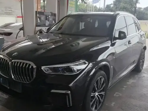 BMW X5, 2023