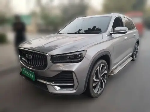 Geely Xingyue L, 2023