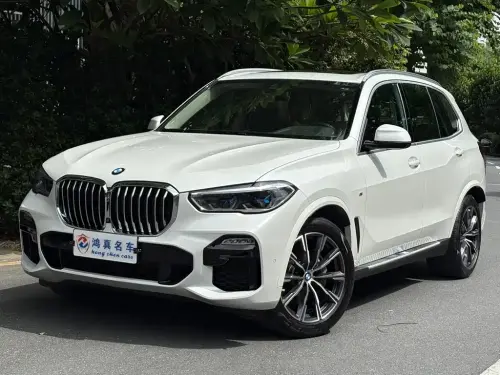 BMW X5, 2020