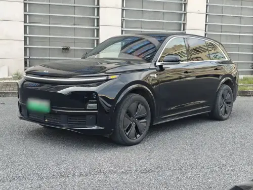 Li Auto L7, 2024