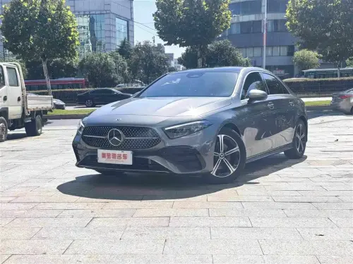 Mercedes-Benz A-Class, 2025