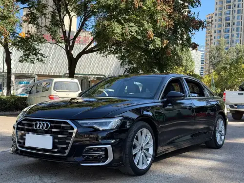 Audi A6, 2023