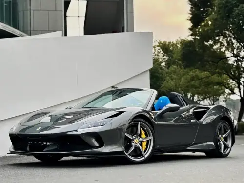 Ferrari F8, 2023