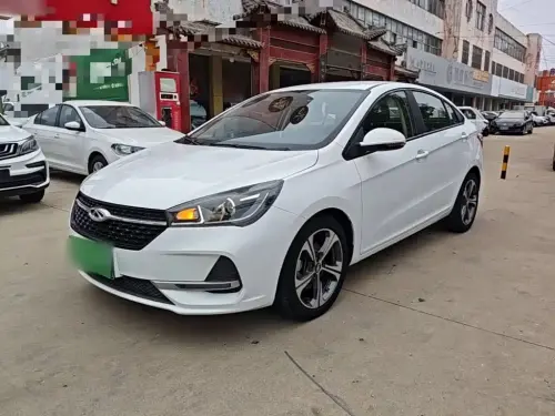 Chery Arrizo 5, 2020