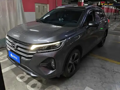 GAC GS4, 2023