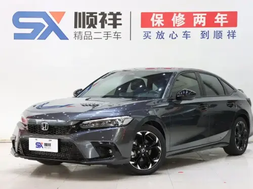 Honda Civic, 2022