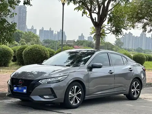 Nissan Sylphy, 2021