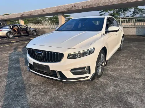 Geely Preface, 2024