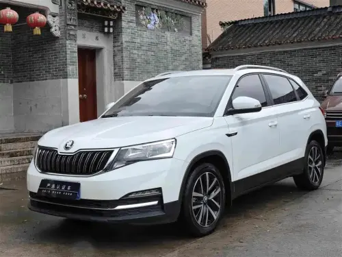 Skoda Kamiq, 2024