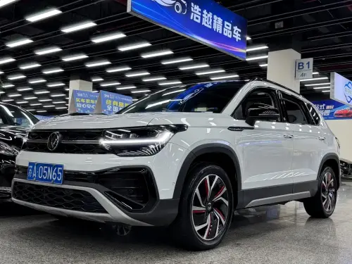 Volkswagen Tharu, 2024
