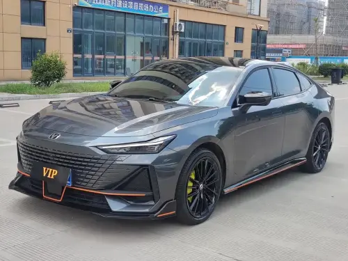 Changan UNI-V, 2023