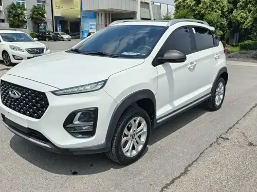 Chery Tiggo 3x, 2022