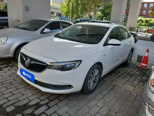 Buick Excelle GT, 2020