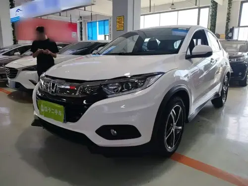 Honda Vezel, 2021