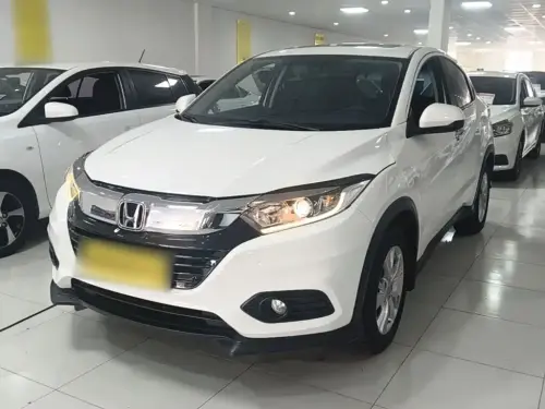 Honda Vezel, 2020