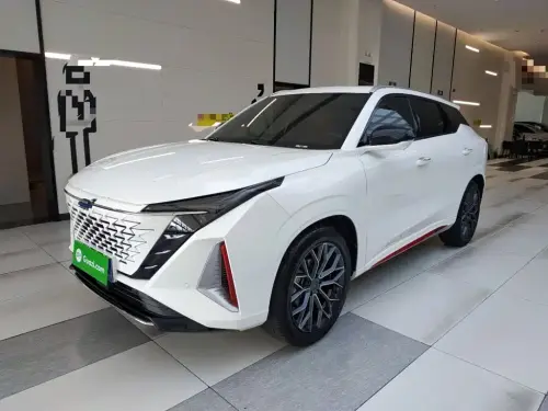 Changan Z6, 2024