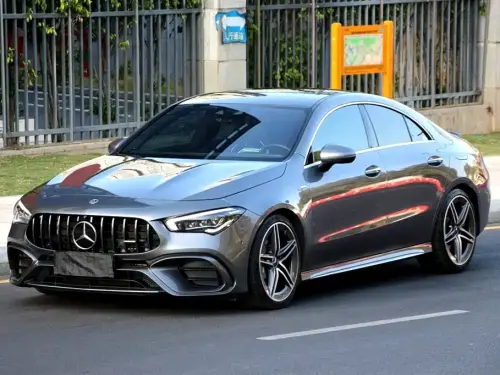 Mercedes-Benz CLA-Class AMG, 2023