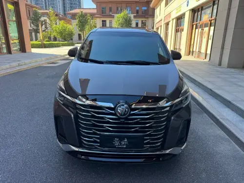 Buick GL8, 2023