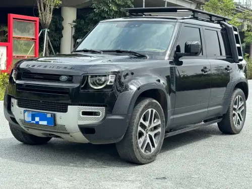 Land Rover Defender, 2022