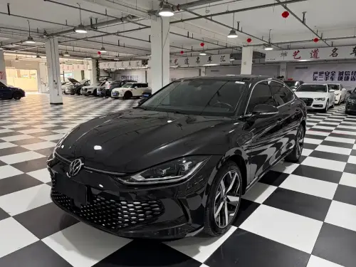 Volkswagen Lamando, 2022
