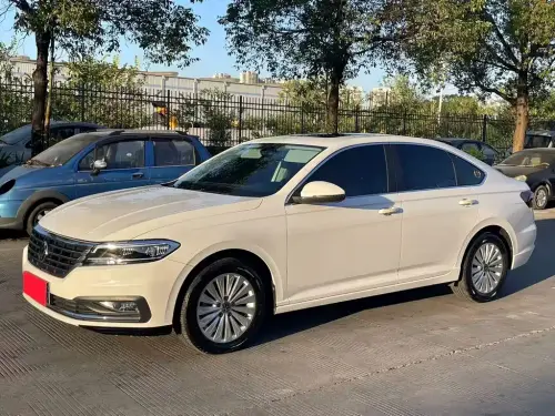 Volkswagen Lavida, 2022