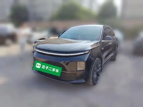 Li Auto L6, 2025
