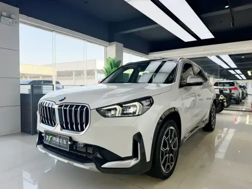 BMW X1, 2024