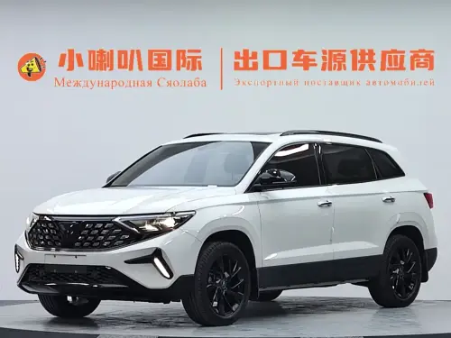 Jetta VS7, 2022