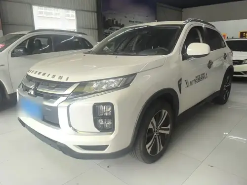 Mitsubishi ASX, 2020