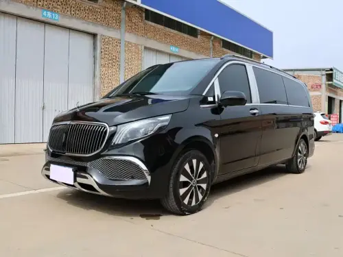 Mercedes-Benz Vito, 2024