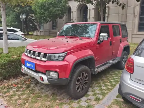 BAW BJ40, 2021