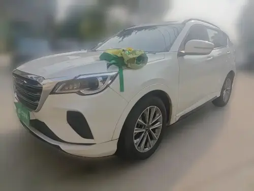 Jetour X70, 2021