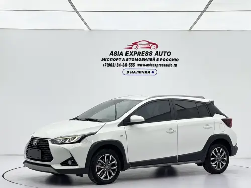 Toyota Yaris L, 2022