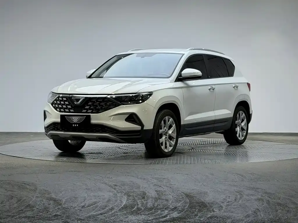 Jetta VS5, 2021
